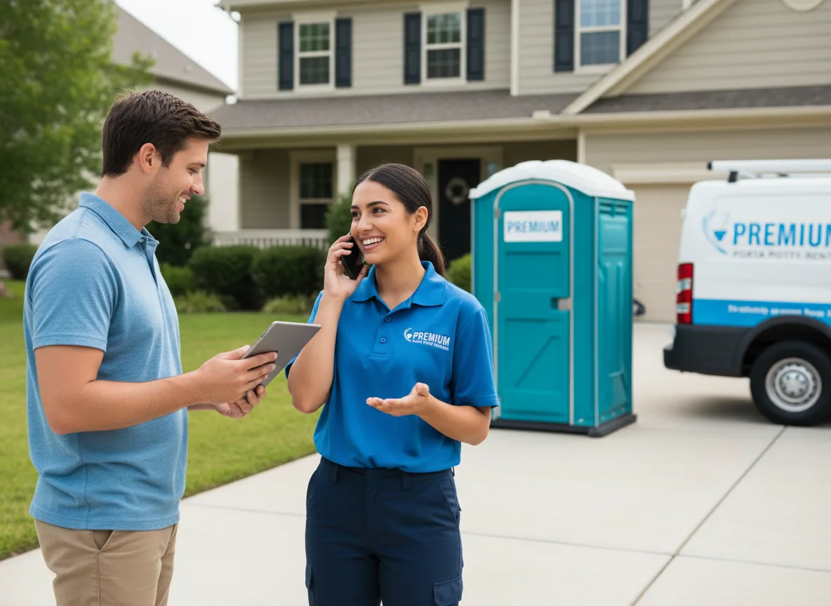 VIP Portable Toilets Winn, MI FAQs
